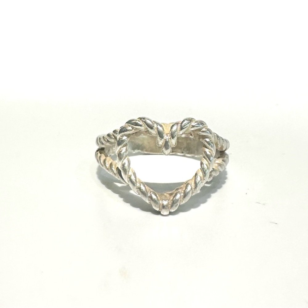 Heart James Avery Ring